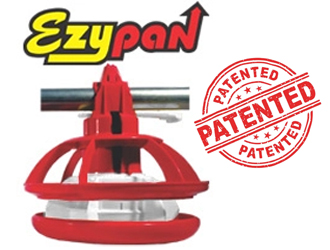   Easy Access of Feed - EzyPan Feeding System for Chick Feeding Solutions   